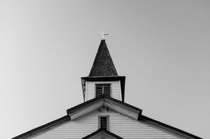 Christian Nationalism Church Steeple