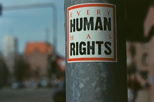 every human has rights