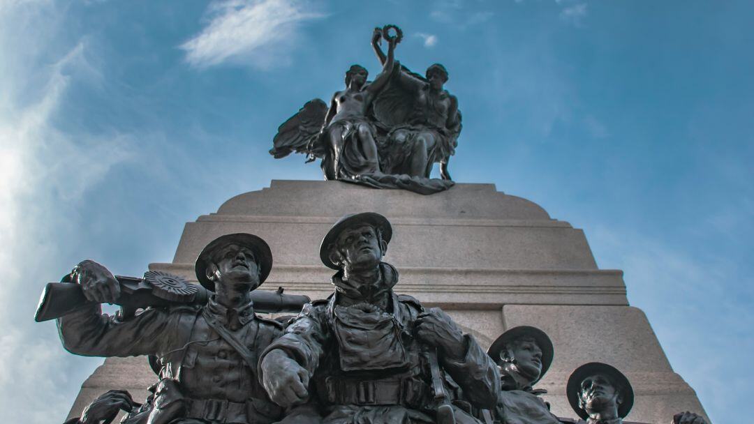 Canada's National War Memorial